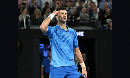 Novak Djokovic: Precisión, resiliencia y dominio en la era dorada del tenis