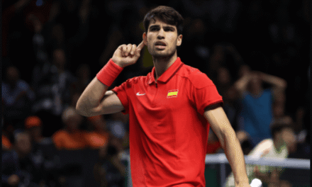 Carlos Alcaraz: El heredero del trono del tenis mundial