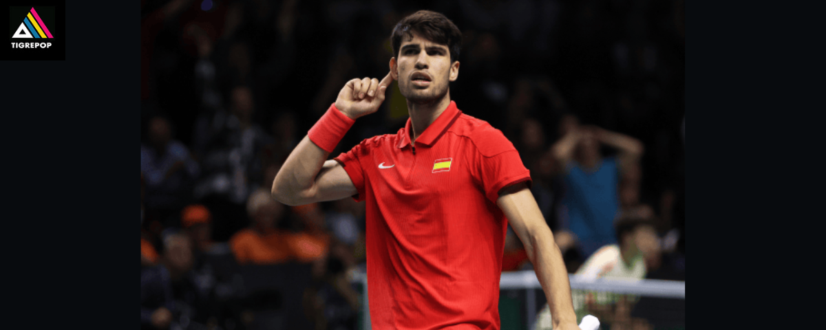 Carlos Alcaraz: El heredero del trono del tenis mundial