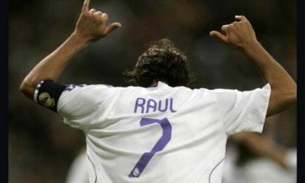 Raúl González: El eterno capitán del Real Madrid y símbolo de entrega