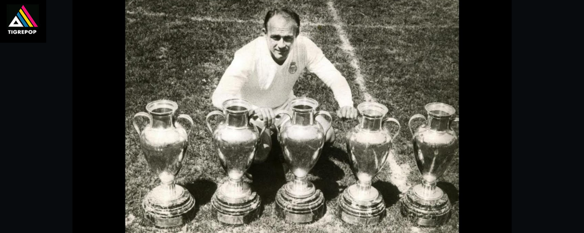 Alfredo Di Stéfano: El pionero del fútbol moderno y la primera leyenda del Real Madrid