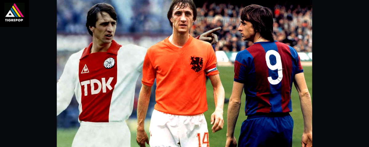 Johan Cruyff: El visionario que cambió el fútbol para siempre