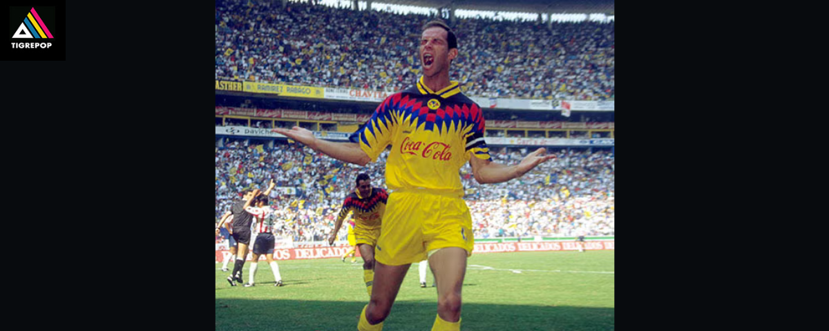 Luis Roberto Alves “Zague”: Carisma, potencia y legado en el fútbol mexicano