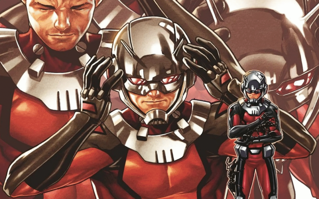 Cosas que nos preguntamos sobre ANT-MAN