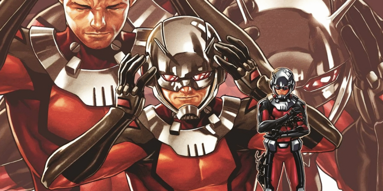 Cosas que nos preguntamos sobre ANT-MAN