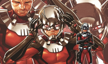 Cosas que nos preguntamos sobre ANT-MAN