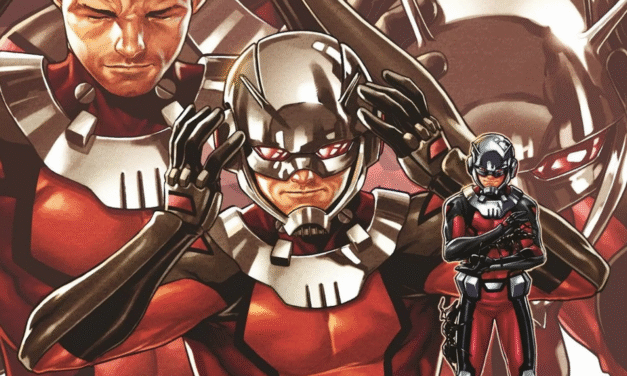 Cosas que nos preguntamos sobre ANT-MAN