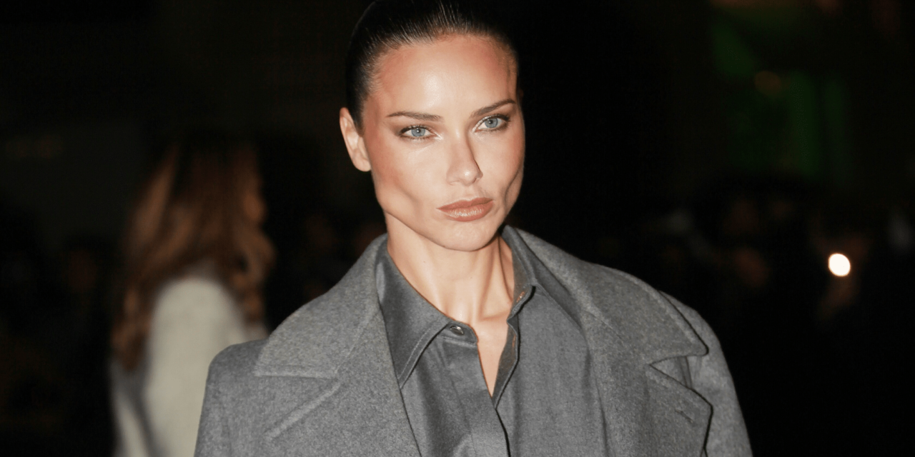 Adriana Lima: Beyond the Angel, the Woman Redefining Beauty