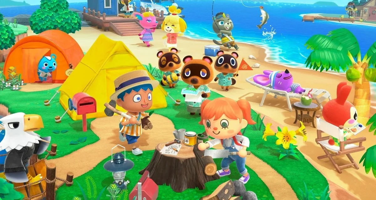 Animal Crossing: La isla virtual que conquistó corazones