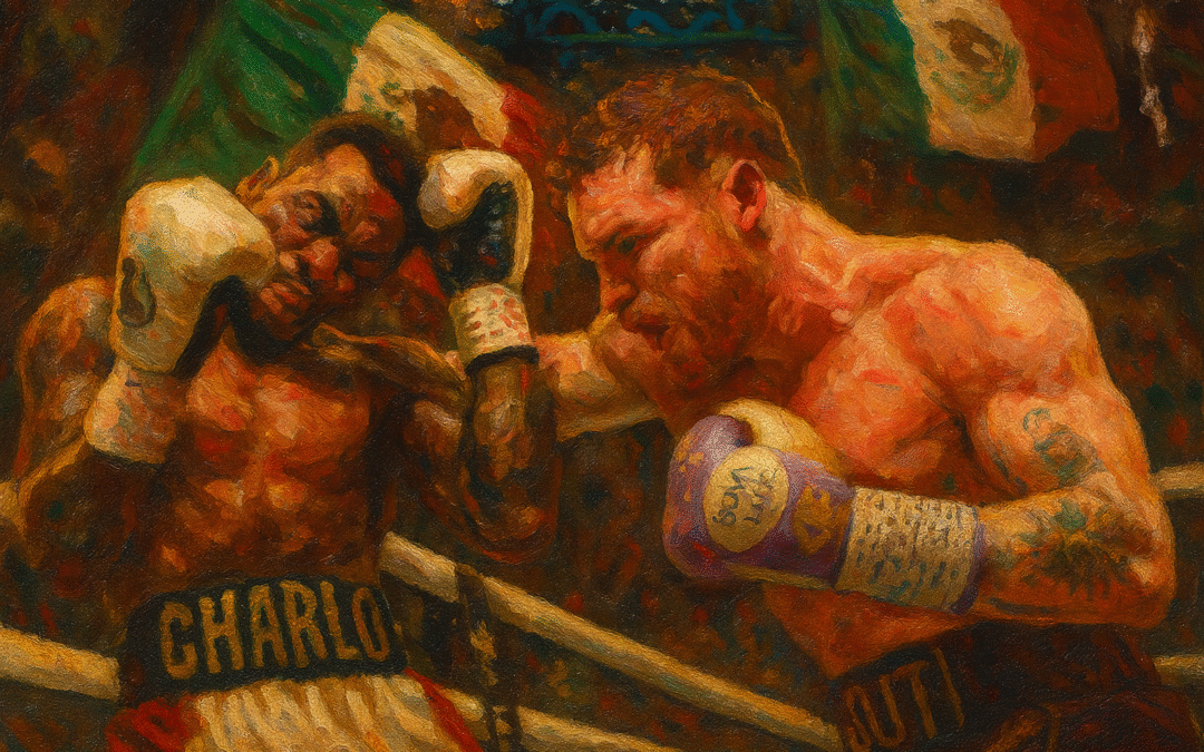 El Boxeo Mexicano: puños, fe y sangre en Technicolor