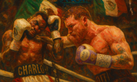 El Boxeo Mexicano: puños, fe y sangre en Technicolor