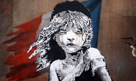 BANKSY: EL FANTASMA QUE NOS RECUERDA QUE AÚN PODEMOS QUEMAR TODO