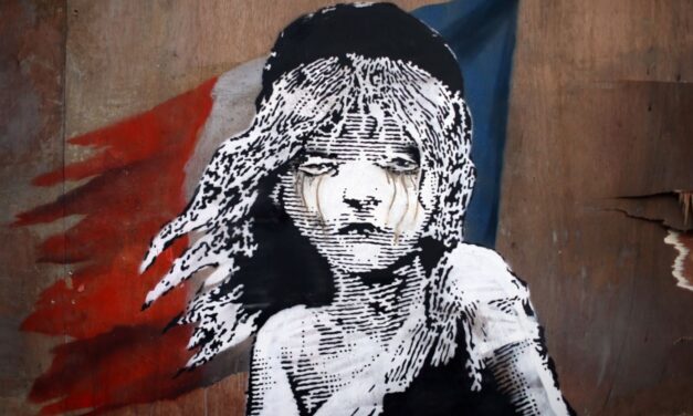 BANKSY: EL FANTASMA QUE NOS RECUERDA QUE AÚN PODEMOS QUEMAR TODO
