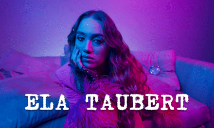 Ela Taubert: una voz que lo tiene TODO