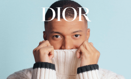 Kylian Mbappé: El Nuevo Rostro de la Elegancia Masculina en la Primera Campaña de Dior Men