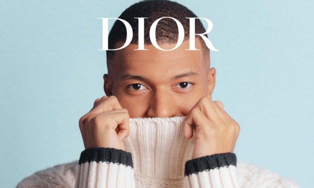 Kylian Mbappé: El Nuevo Rostro de la Elegancia Masculina en la Primera Campaña de Dior Men
