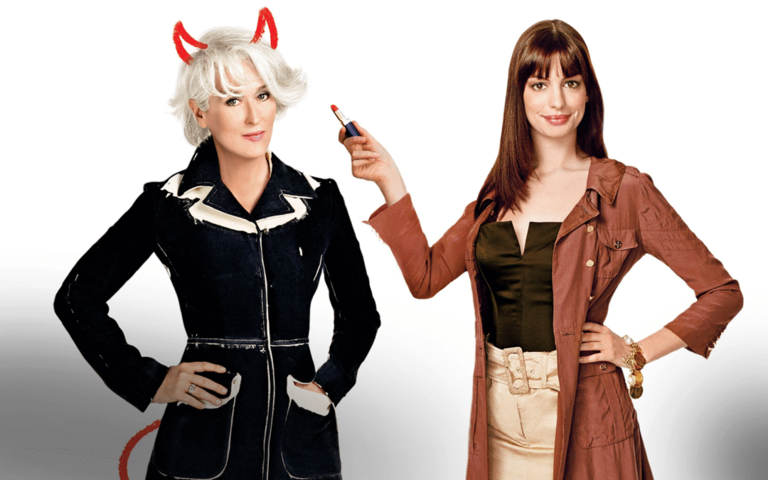 El Diablo viste a la moda 2: El regreso más glam de la década