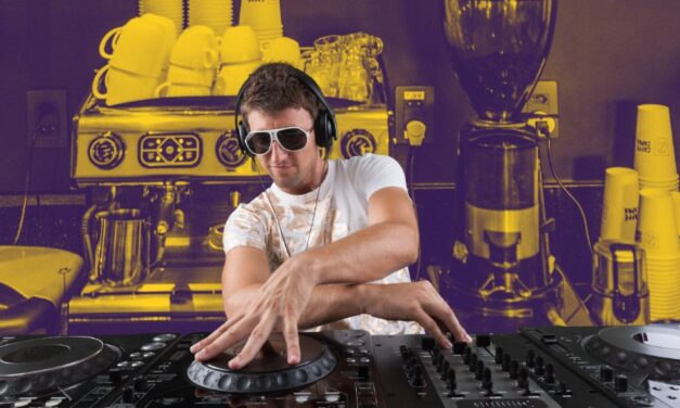 Coffee Raves: Los nuevos “antros” sin alcohol