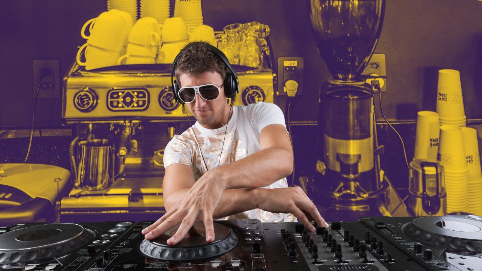 Coffee Raves: Los nuevos “antros” sin alcohol
