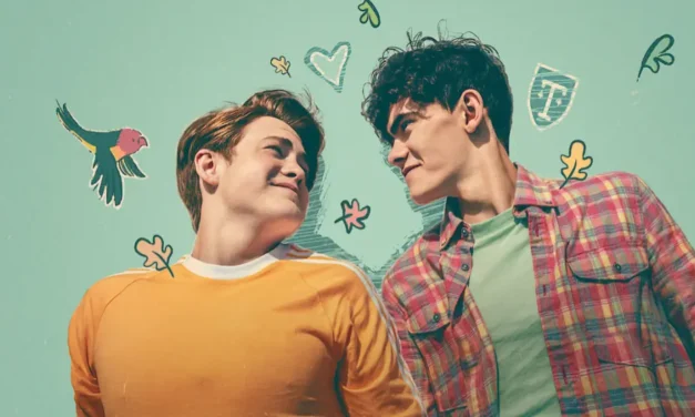 Heartstopper: The Sweetest Love Story That Stole Our Hearts