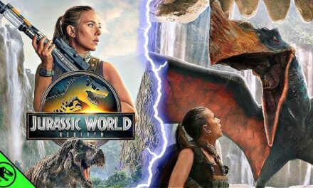 Jurassic World Rebirth: ¿Renacer de los dinosaurios o reciclaje con CGI?
