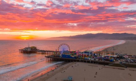 Santa Mónica, el alma costera de Los Ángeles: Sol, sabor y surf todo el año