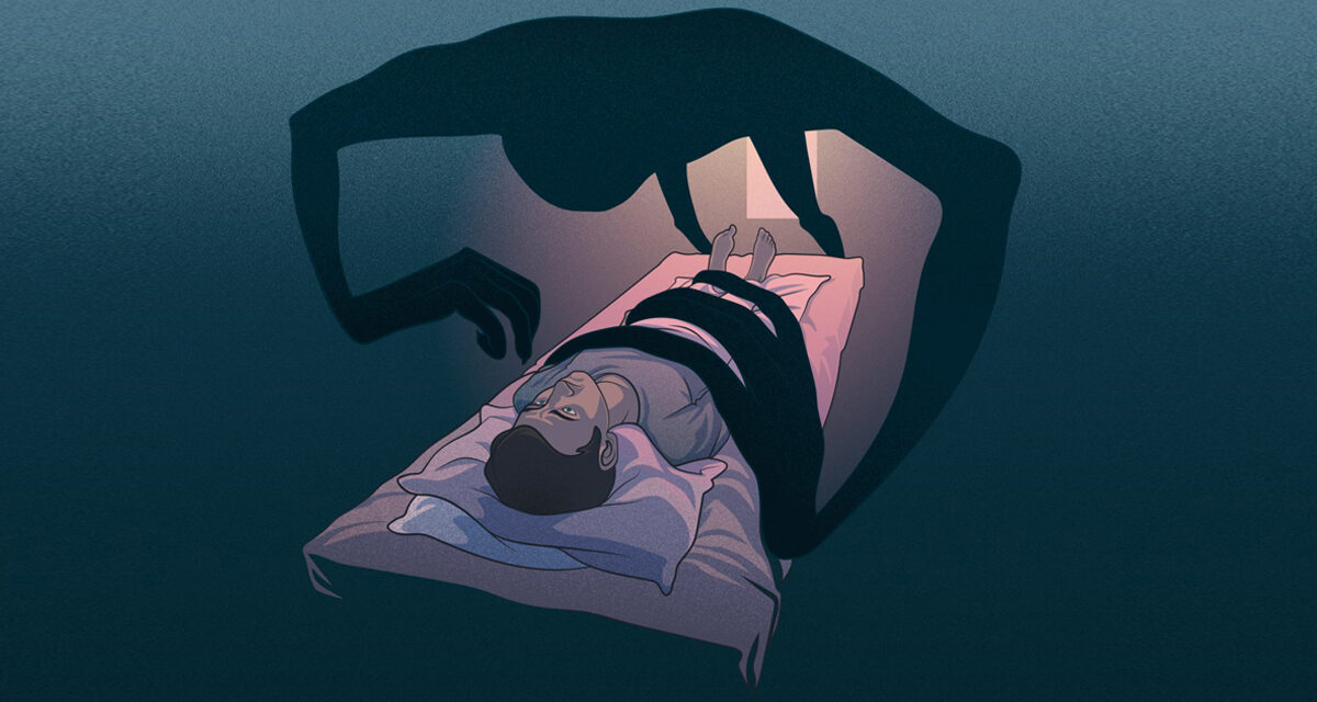 Sleep Paralysis: The Scariest Thing You Can’t Escape