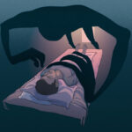 Sleep Paralysis: The Scariest Thing You Can’t Escape