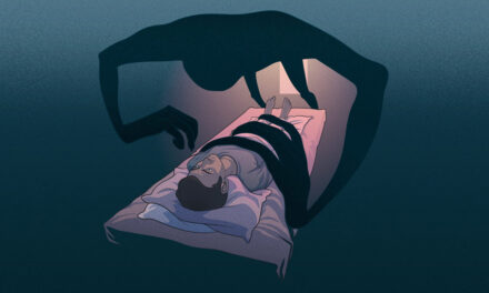 Sleep Paralysis: The Scariest Thing You Can’t Escape
