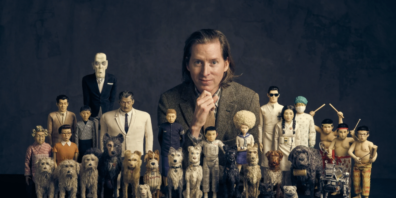 Wes Anderson: El Arquitecto del Cine Simétrico y Poético