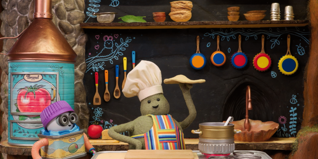 The Tiny Chef Show: el diminuto cocinero que conquista corazones y redes sociales