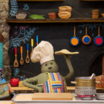 The Tiny Chef Show: el diminuto cocinero que conquista corazones y redes sociales