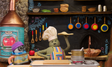 The Tiny Chef Show: el diminuto cocinero que conquista corazones y redes sociales