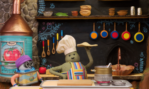 The Tiny Chef Show: el diminuto cocinero que conquista corazones y redes sociales