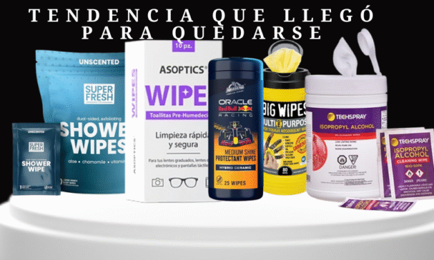 Wipes: el formato que está revolucionando la limpieza en EE.UU.