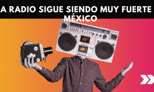 La radio sigue sonando fuerte: el medio tradicional que no pierde impacto
