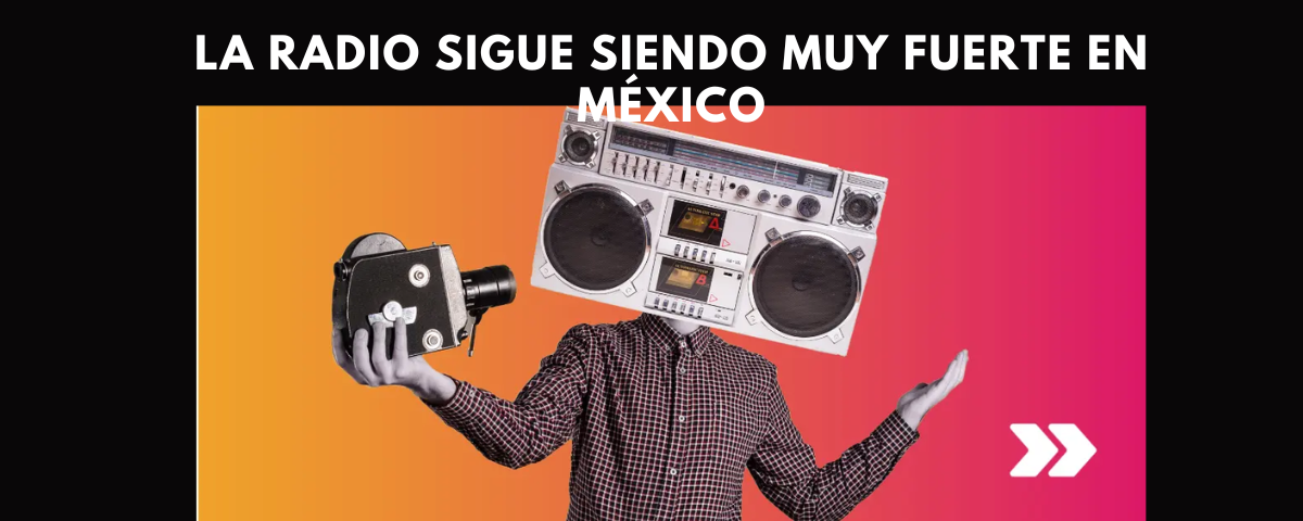 La radio sigue sonando fuerte: el medio tradicional que no pierde impacto