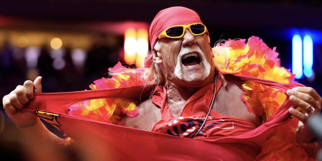 El rugido de Hulkamania vivirá por siempre