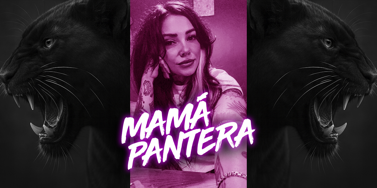 Mamá Pantera: la última artista del tatuaje con alma en esta ciudad