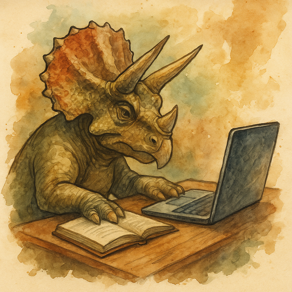 triceratops