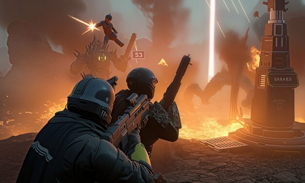 Cuando el multijugador nos convierte en soldados (o locos)