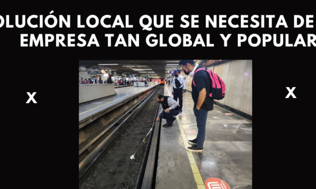 ¿Por qué Apple no cubre AirPods caídos en las vías del metro en México?