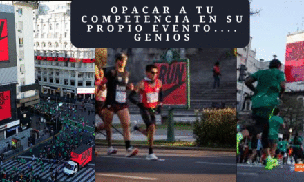 Nike eclipsa a Adidas en la Media Maratón de Buenos Aires 2025: ¿genialidad de marketing o provocación estratégica?