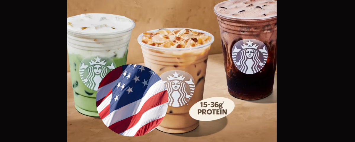 Starbucks se suma al movimiento proteico: una estrategia de marketing que responde al nuevo consumidor consciente