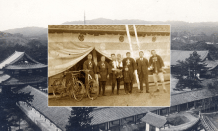 Kongo Gumi: la empresa japonesa que convirtió al gobierno en su cliente eterno