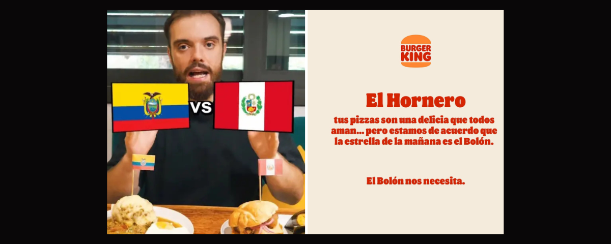 Burger King lo vuelve a hacer: se sube al Mundial de Desayunos de Ibai y reta a la competencia con humor y orgullo nacional