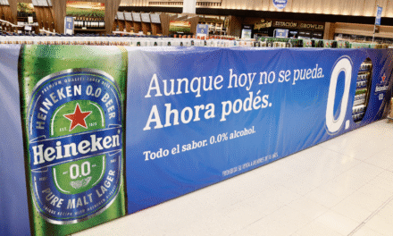 Heineken 0.0 aprovecha la ley seca en elecciones argentinas: una campaña brillante que convirtió la restricción en oportunidad