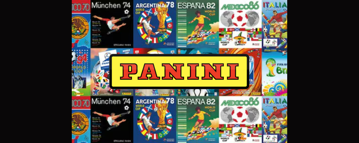 Panini y su fórmula mundialista: cómo cada 4 años convierte estampas en millones
