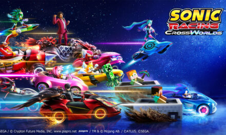 El Velocímetro del Éxito: ¿Cómo Sonic Racing: Crossworlds destronó al Rey del Kart? 