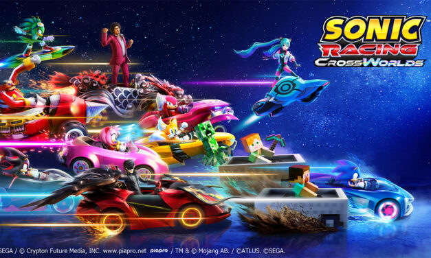 El Velocímetro del Éxito: ¿Cómo Sonic Racing: Crossworlds destronó al Rey del Kart? 